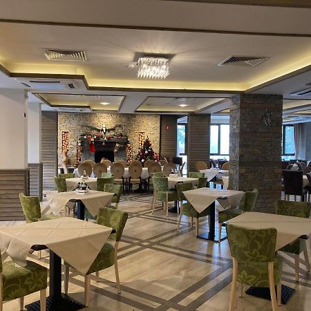 Hotel Panorama Velingrad Eksteriør billede