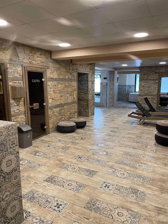 Hotel Panorama Velingrad Eksteriør billede