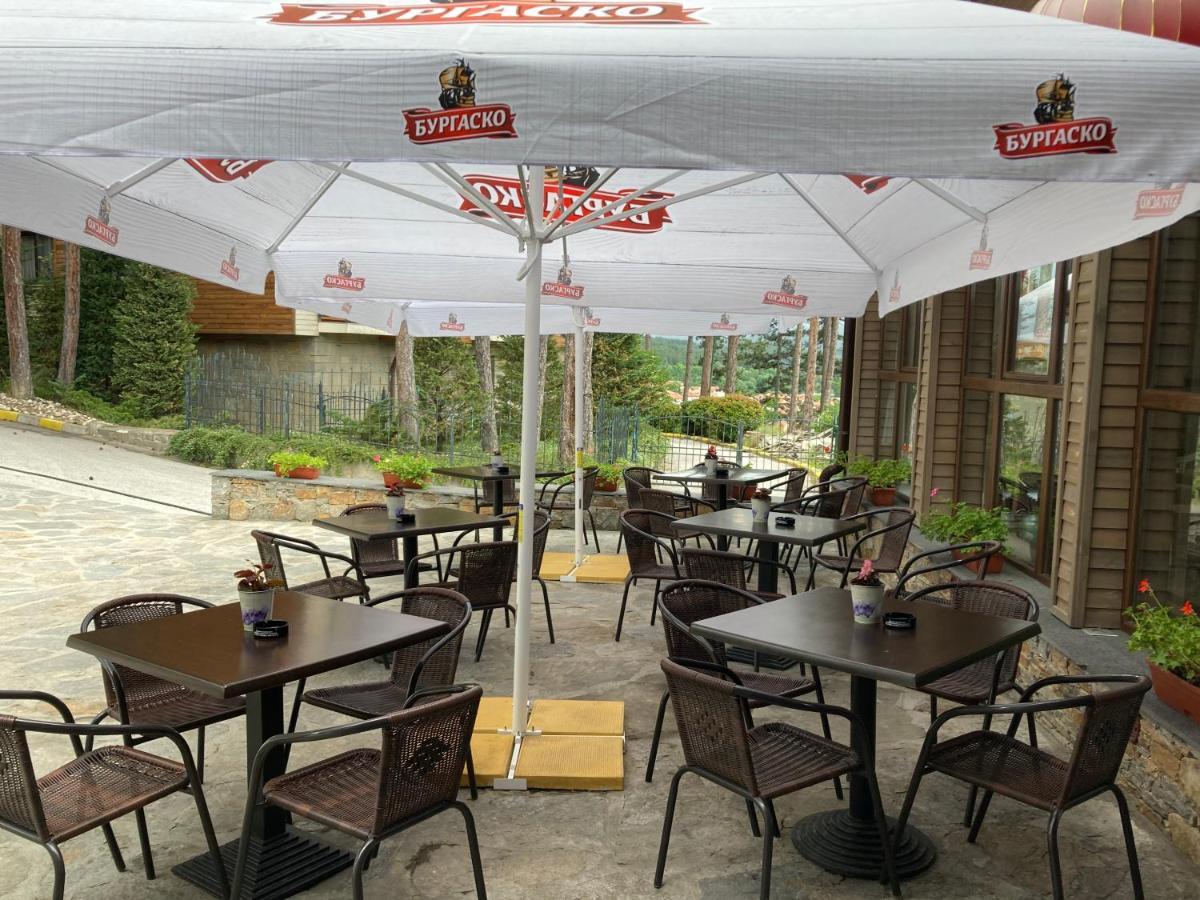 Hotel Panorama Velingrad Eksteriør billede