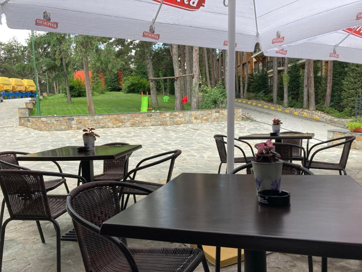 Hotel Panorama Velingrad Eksteriør billede