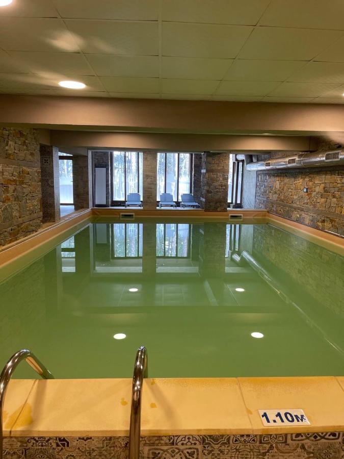 Hotel Panorama Velingrad Eksteriør billede