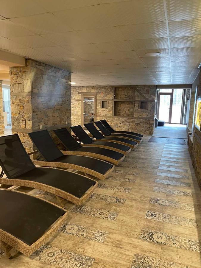 Hotel Panorama Velingrad Eksteriør billede