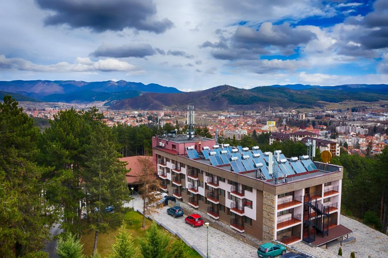 Hotel Panorama Velingrad Eksteriør billede