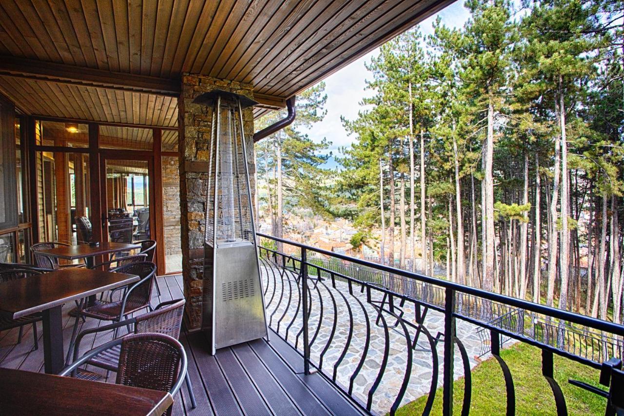 Hotel Panorama Velingrad Eksteriør billede