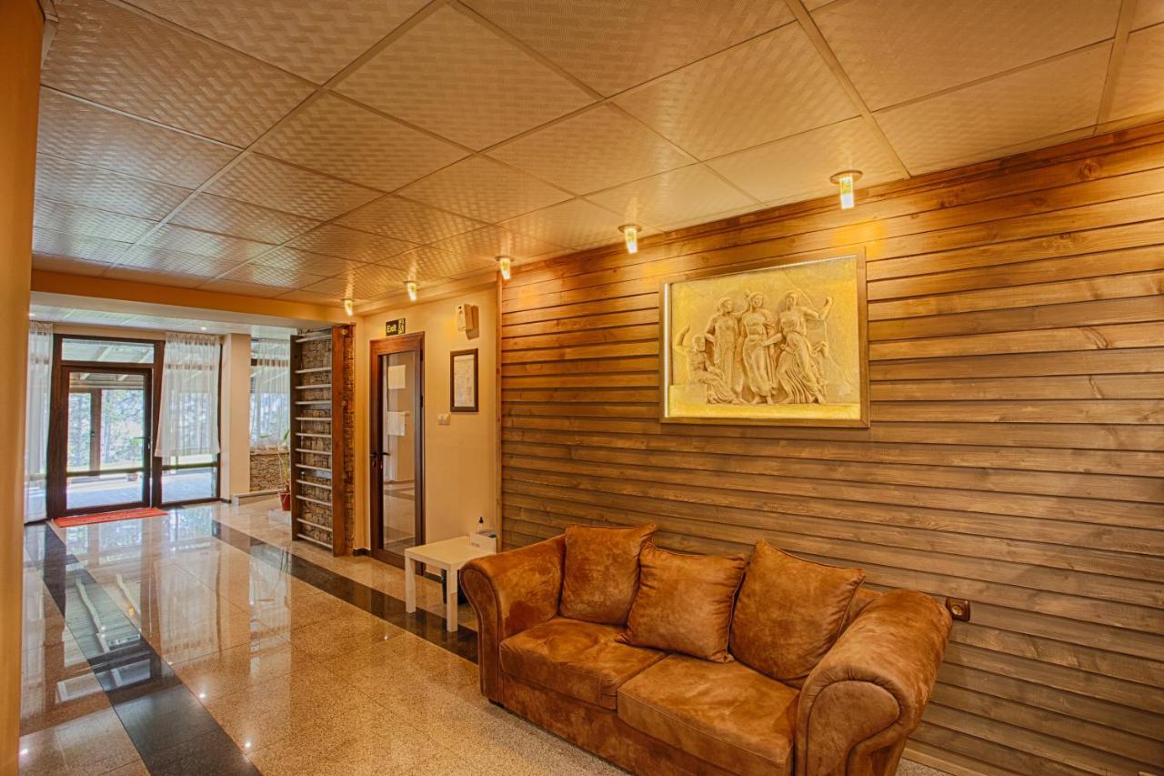 Hotel Panorama Velingrad Eksteriør billede