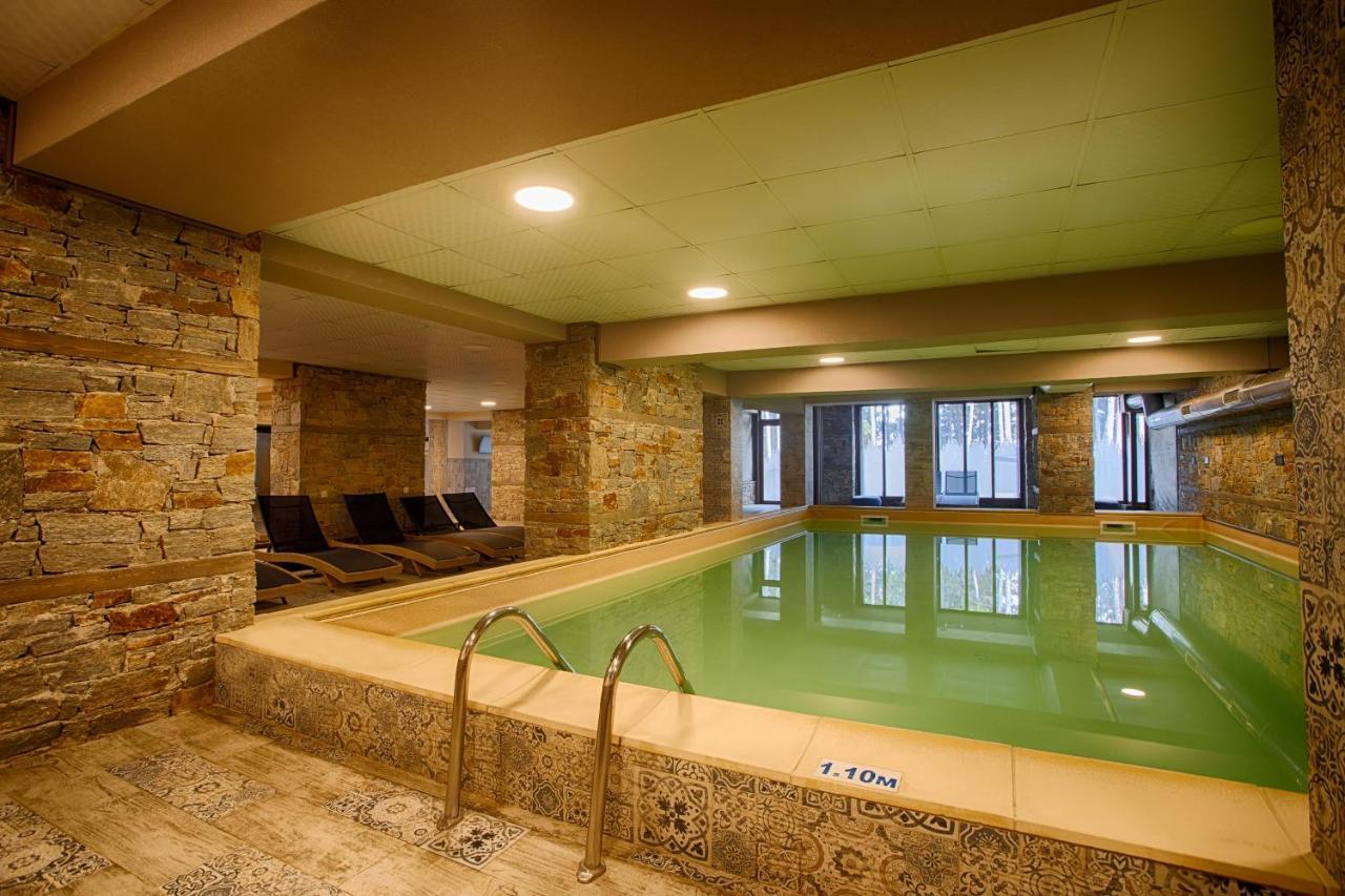 Hotel Panorama Velingrad Eksteriør billede