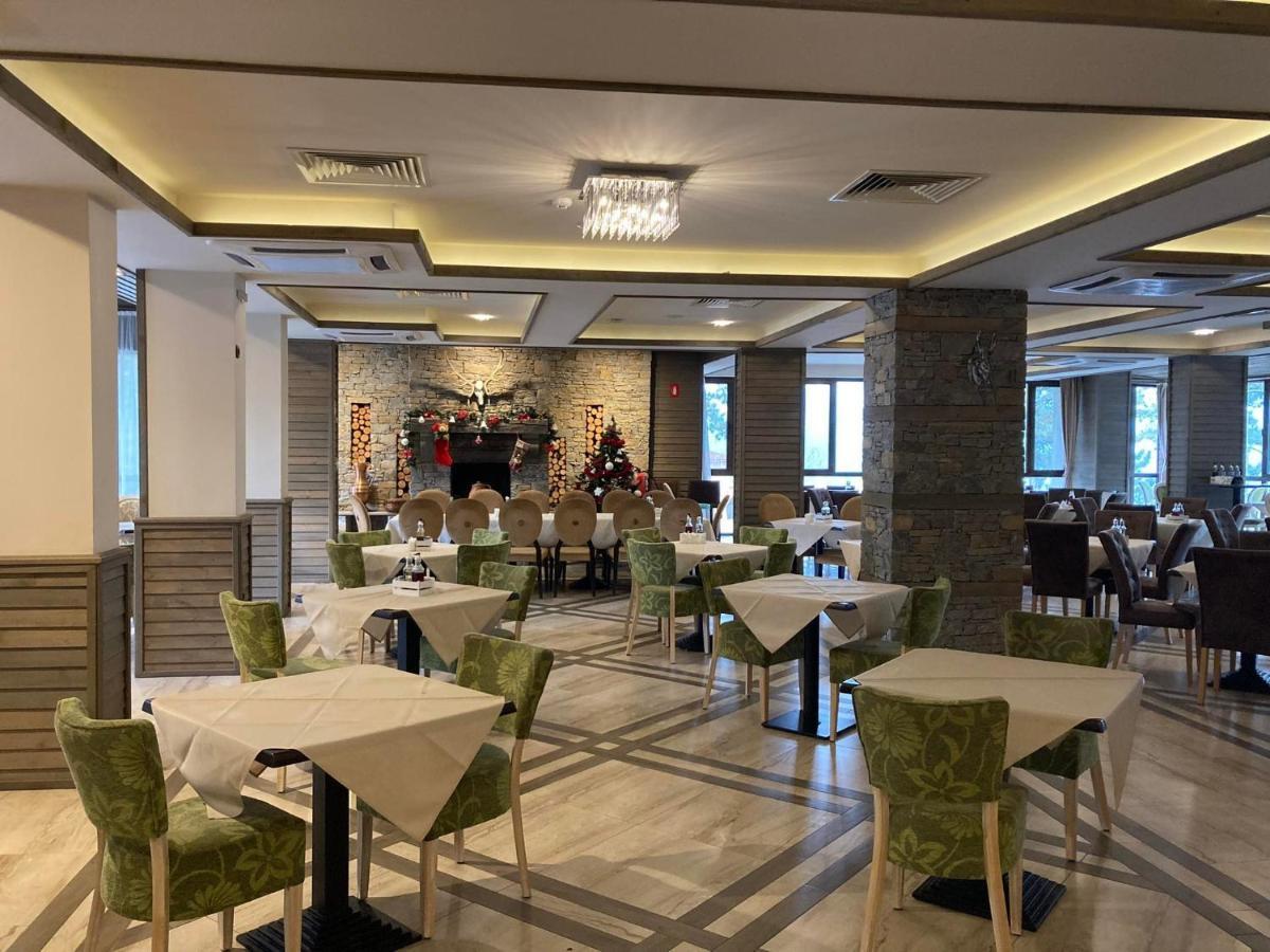 Hotel Panorama Velingrad Eksteriør billede