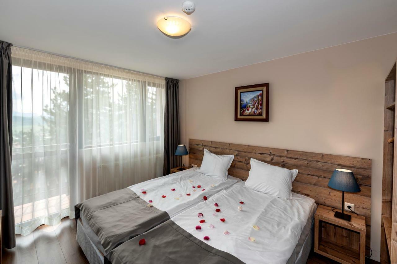 Hotel Panorama Velingrad Eksteriør billede