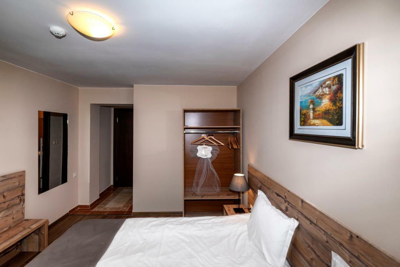Hotel Panorama Velingrad Eksteriør billede