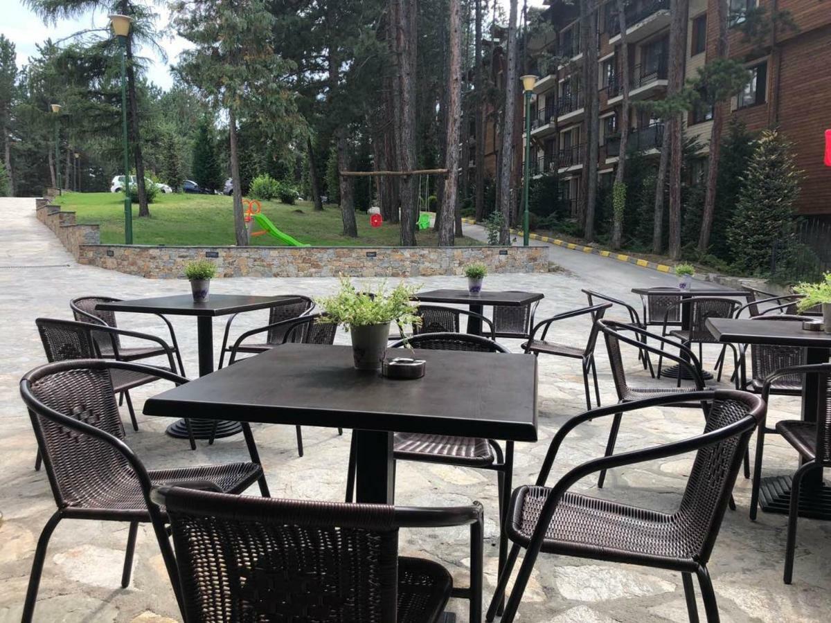 Hotel Panorama Velingrad Eksteriør billede