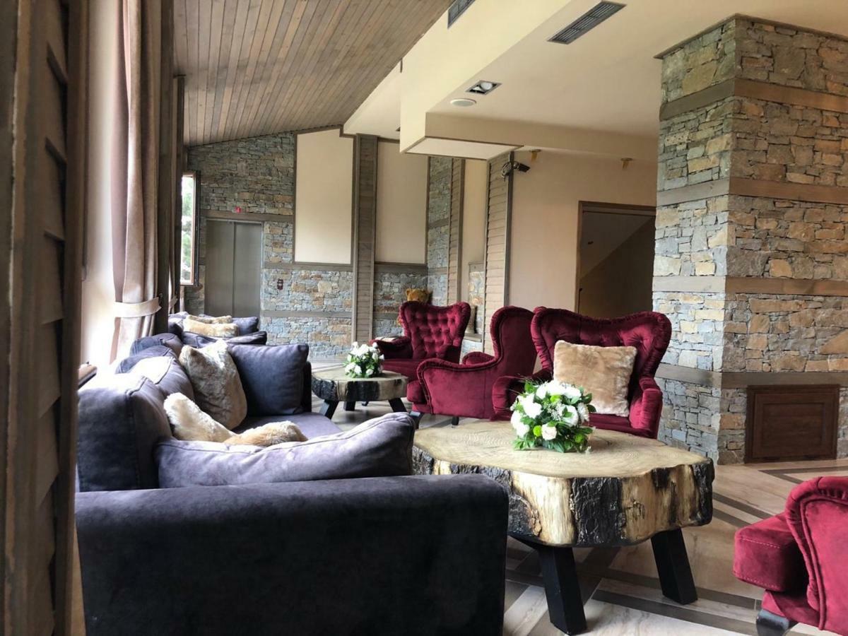 Hotel Panorama Velingrad Eksteriør billede