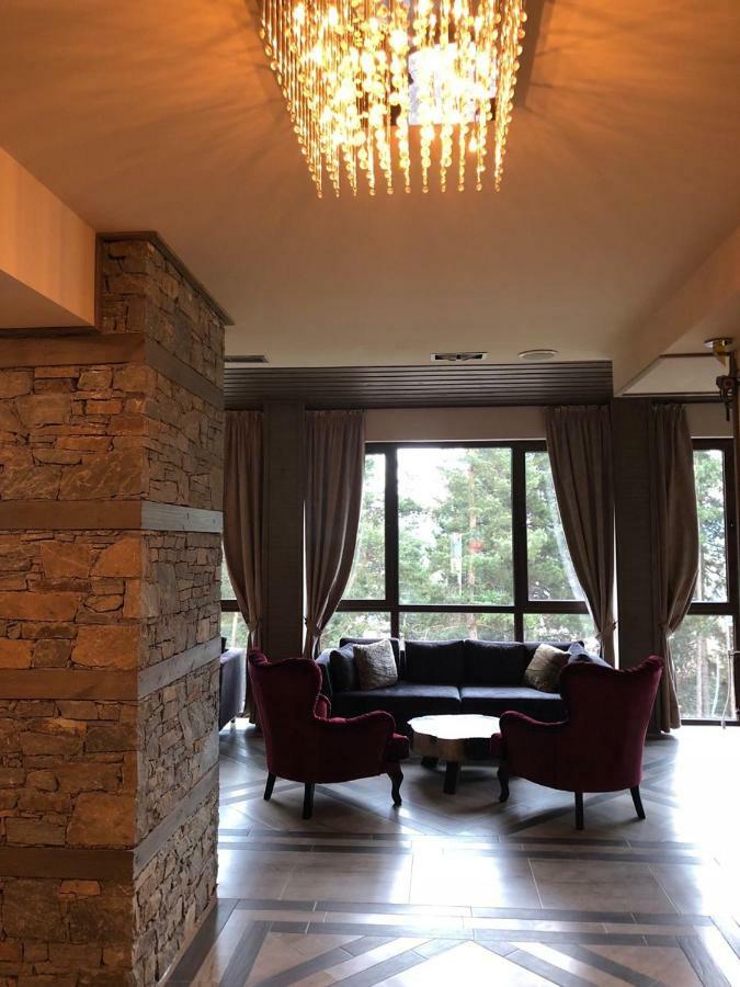 Hotel Panorama Velingrad Eksteriør billede