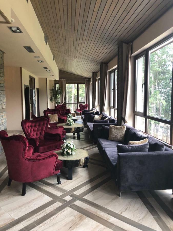 Hotel Panorama Velingrad Eksteriør billede