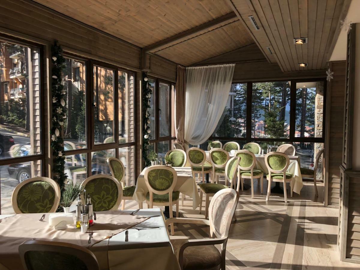 Hotel Panorama Velingrad Eksteriør billede