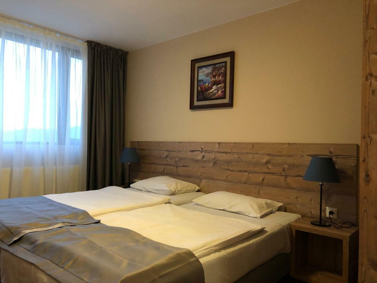 Hotel Panorama Velingrad Eksteriør billede