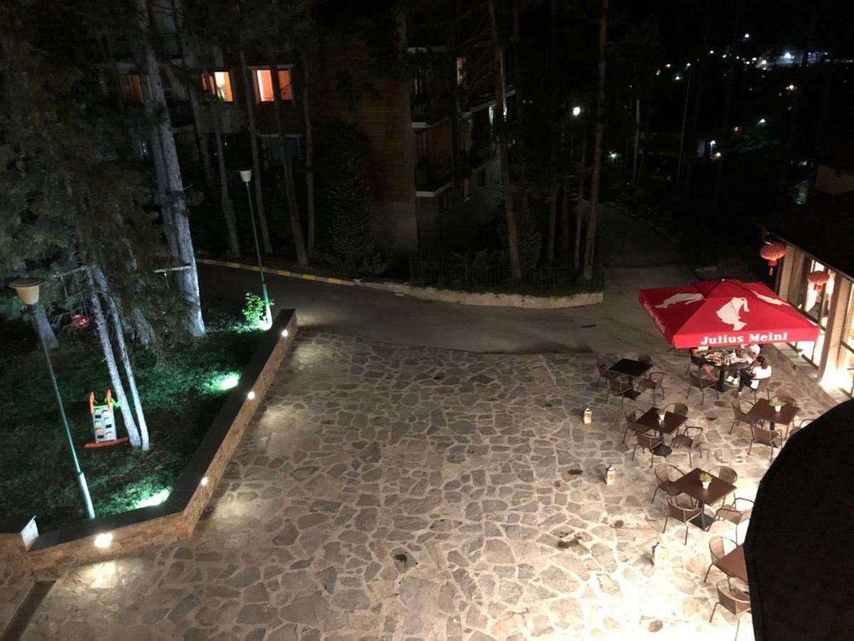 Hotel Panorama Velingrad Eksteriør billede