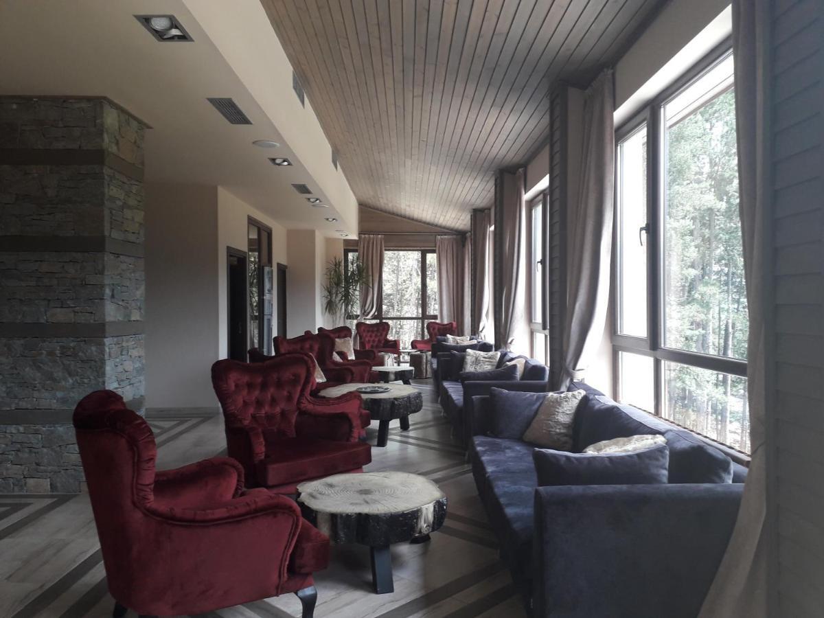 Hotel Panorama Velingrad Eksteriør billede